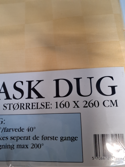 DAMASK DUG
